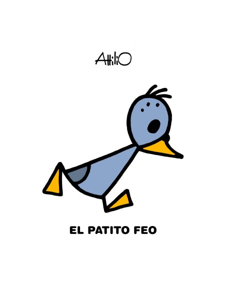 EL PATITO FEO