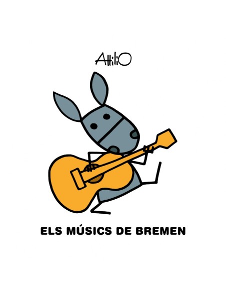 ELS MUSICS DE BREMEN