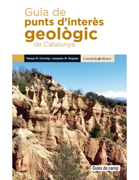 Guia de punts d interes geologic de Catalunya