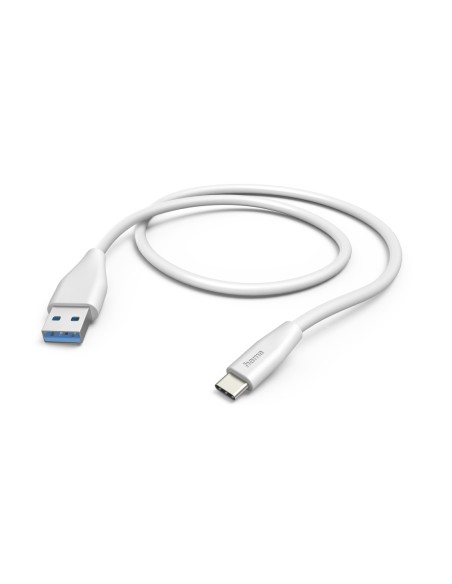 00201596 cable USB USB 2.0 1,5 m USB A USB C 0,48 Gbit/s Blanco