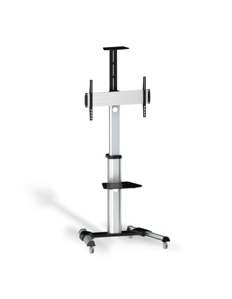 FT70TRE-037 soporte para TV 177,8 cm (70") Negro, Plata
