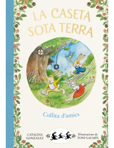 Collita d amics La caseta sota terra 1