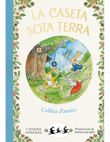 Collita d amics La caseta sota terra 1