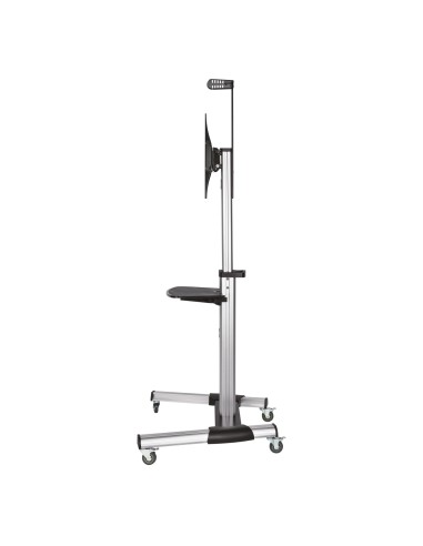 FT70TRE-037 soporte para TV 177,8 cm (70") Negro, Plata