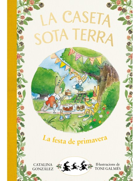 La festa de primavera La caseta sota terra 2