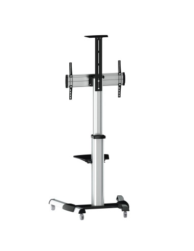 FT70TRE-037 soporte para TV 177,8 cm (70") Negro, Plata