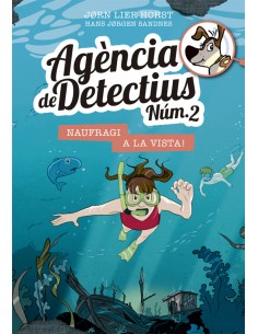 Agencia de Detectius Num 2 13 Naufragi a la vista