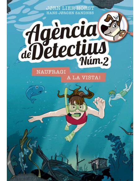 Agencia de Detectius Num 2 13 Naufragi a la vista