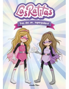 Las Ratitas 1 Tres dos un superpoders