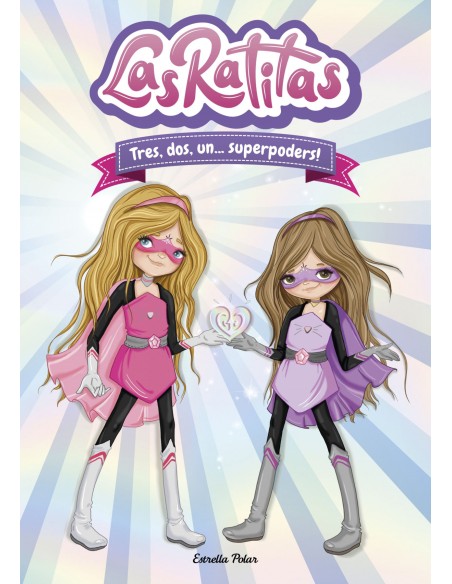 Las Ratitas 1 Tres dos un superpoders