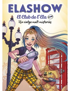 Elashow El club de d Ela Top 2 Un viatge molt misterios