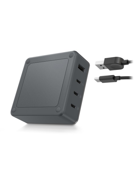 G0A6130WEU cargador de dispositivo móvil Universal Negro Corriente alterna Interior