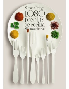 1080 recetas de cocina