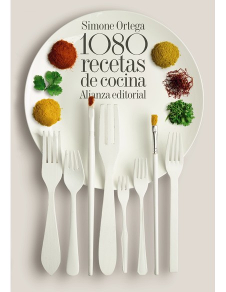 1080 recetas de cocina