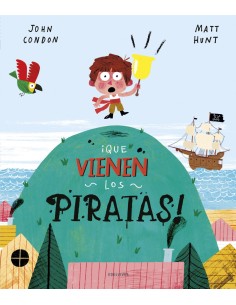 Que vienen los piratas