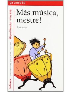 Mes musica mestre