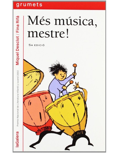 Mes musica mestre