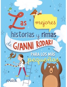 Las mejores historias y rimas de Gianni Rodari para los mas pequenos
