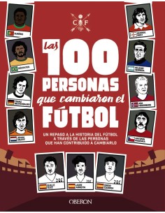 Las 100 personas que cambiaron el futbol
