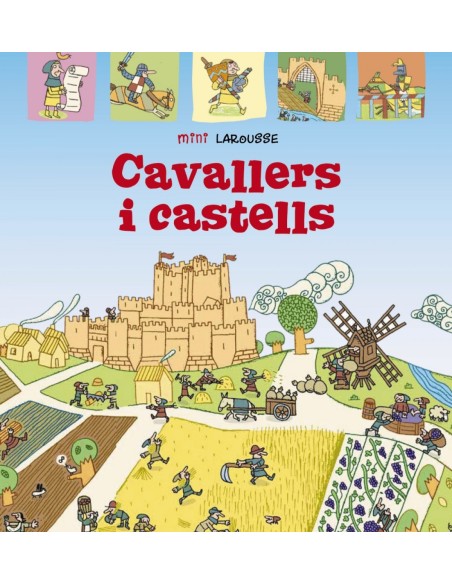 Cavallers i castells