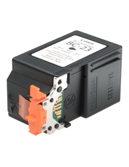 BC-23 Black Enhanced BubbleJet Printhead InkJet Cartridge cartucho de tinta Original Negro
