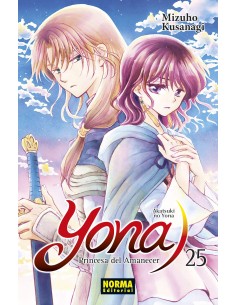 Yona princesa del amanecer 25