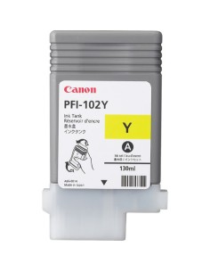 PFI-102Y cartucho de tinta Original Amarillo