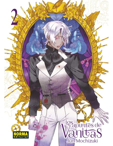 Los apuntes de vanitas 2