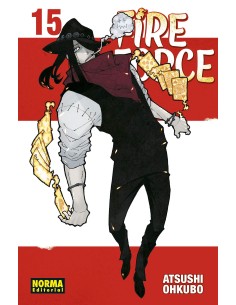 Fire Force 15