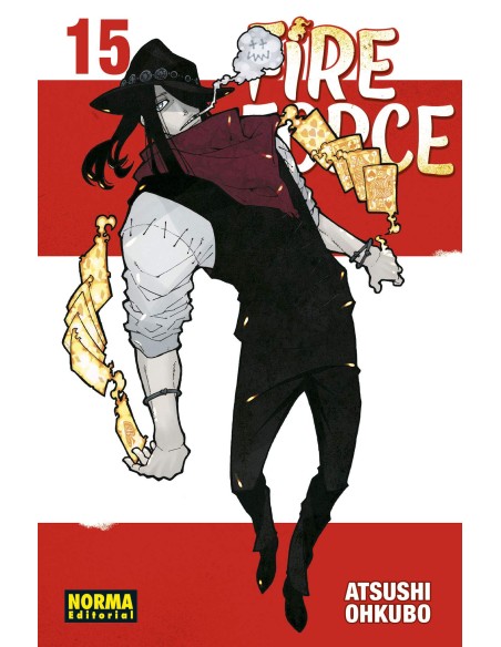 Fire Force 15