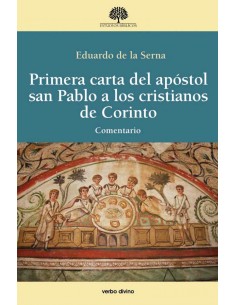 Primera carta del apostol san Pablo a los cristianos de Corinto