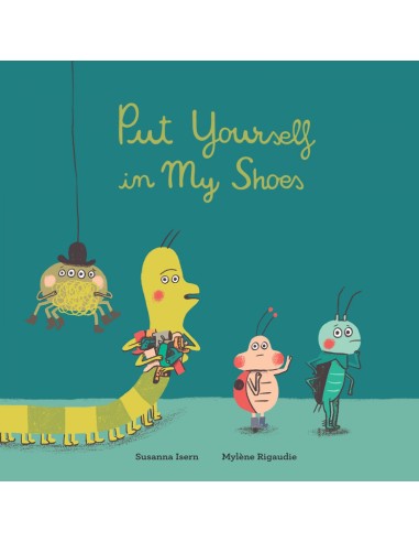 Put Yourself in My Shoes