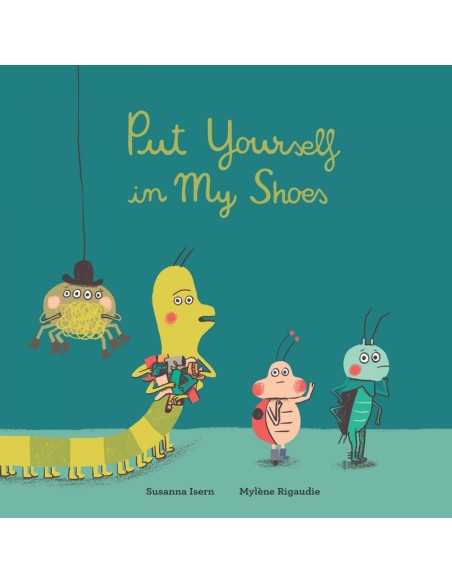 Put Yourself in My Shoes