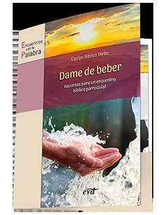 Dame de beber