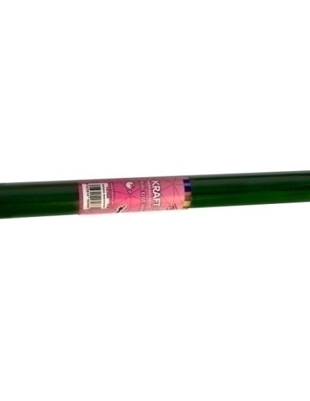 PAPEL EMB.KRAFT FABRISA IMP.1x3 VD.NAV.