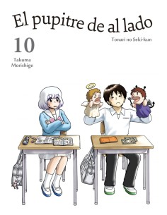 El pupitre de al lado vol 10