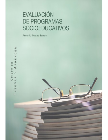 Evaluacion de programas socioeducativos
