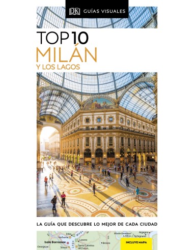 Guia Top 10 Milan y los lagos