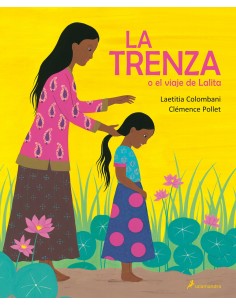 La trenza o el viaje de Lalita