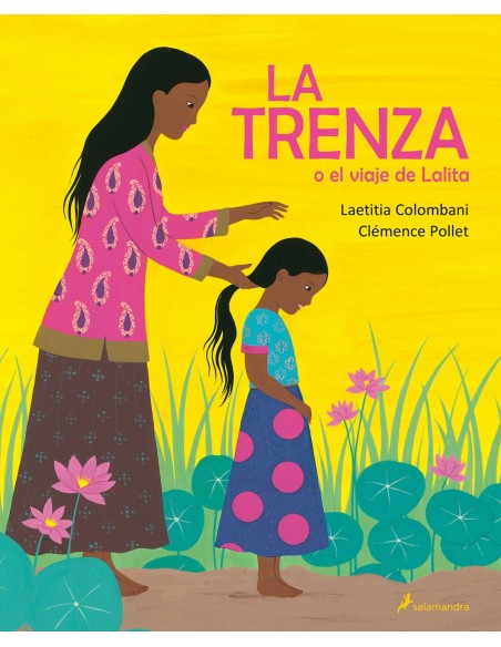 La trenza o el viaje de Lalita