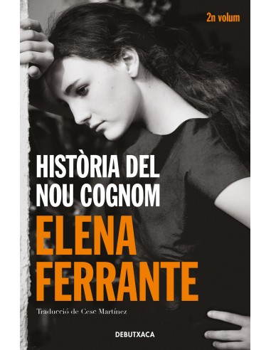 Historia del nou cognom L amiga genial 2
