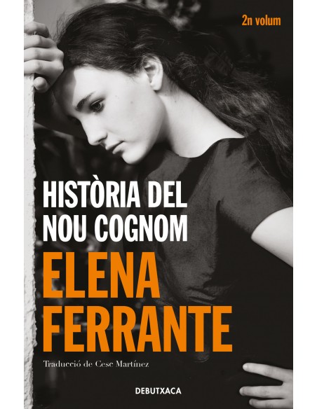 Historia del nou cognom L amiga genial 2