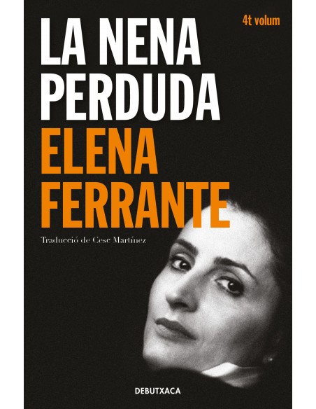 La nena perduda L amiga genial 4