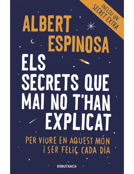 Els secrets que mai no t han explicat