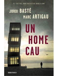 Un home cau Detectiu Albert Martinez 1
