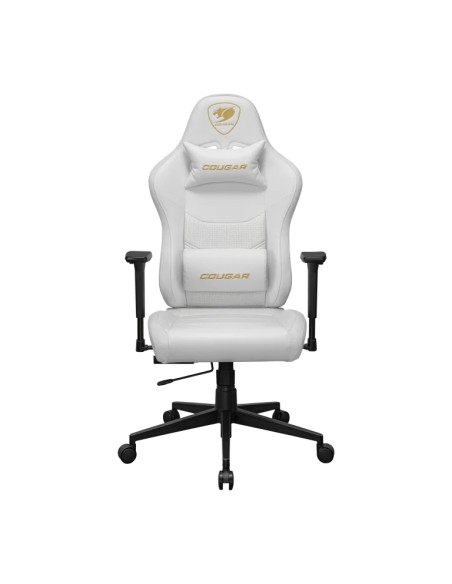 Pryme Silla para videojuegos de PC Negro