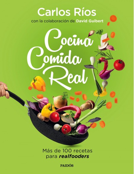Cocina comida real