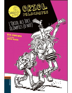 L Oriol als Jocs Olimpics o no