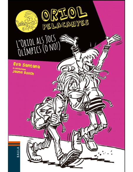 L Oriol als Jocs Olimpics o no