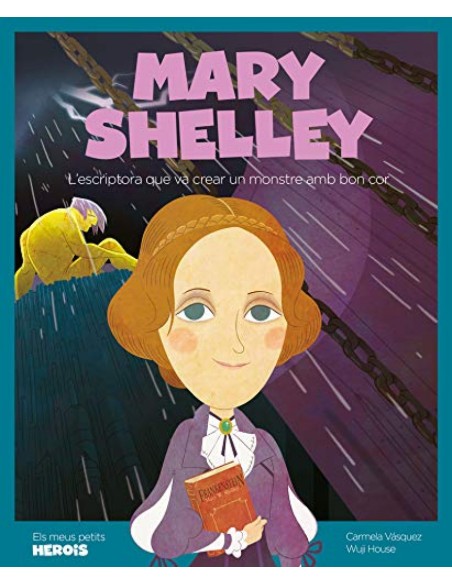 Mary Shelley